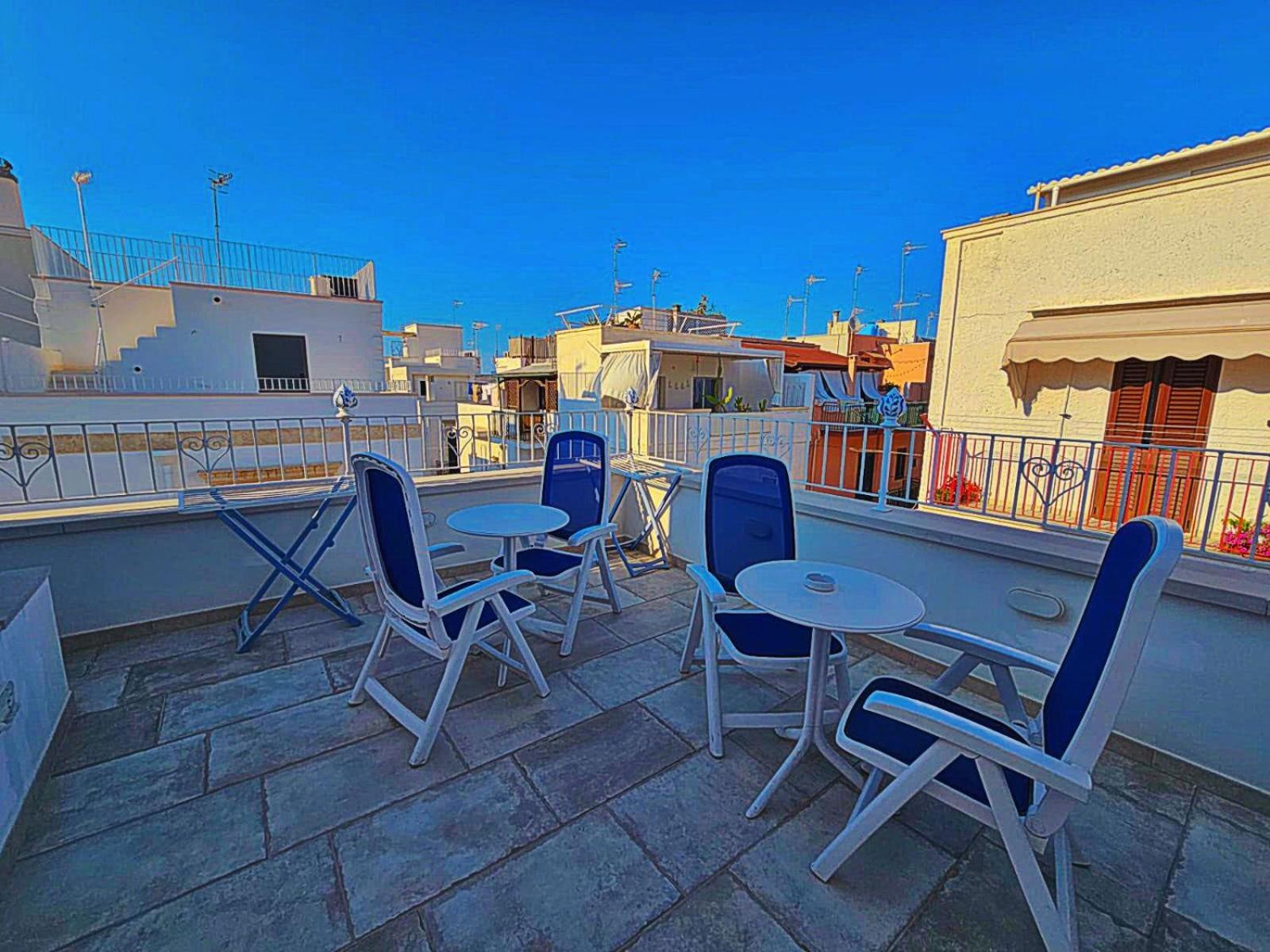 Romantica Polignano a Mare Luaran gambar