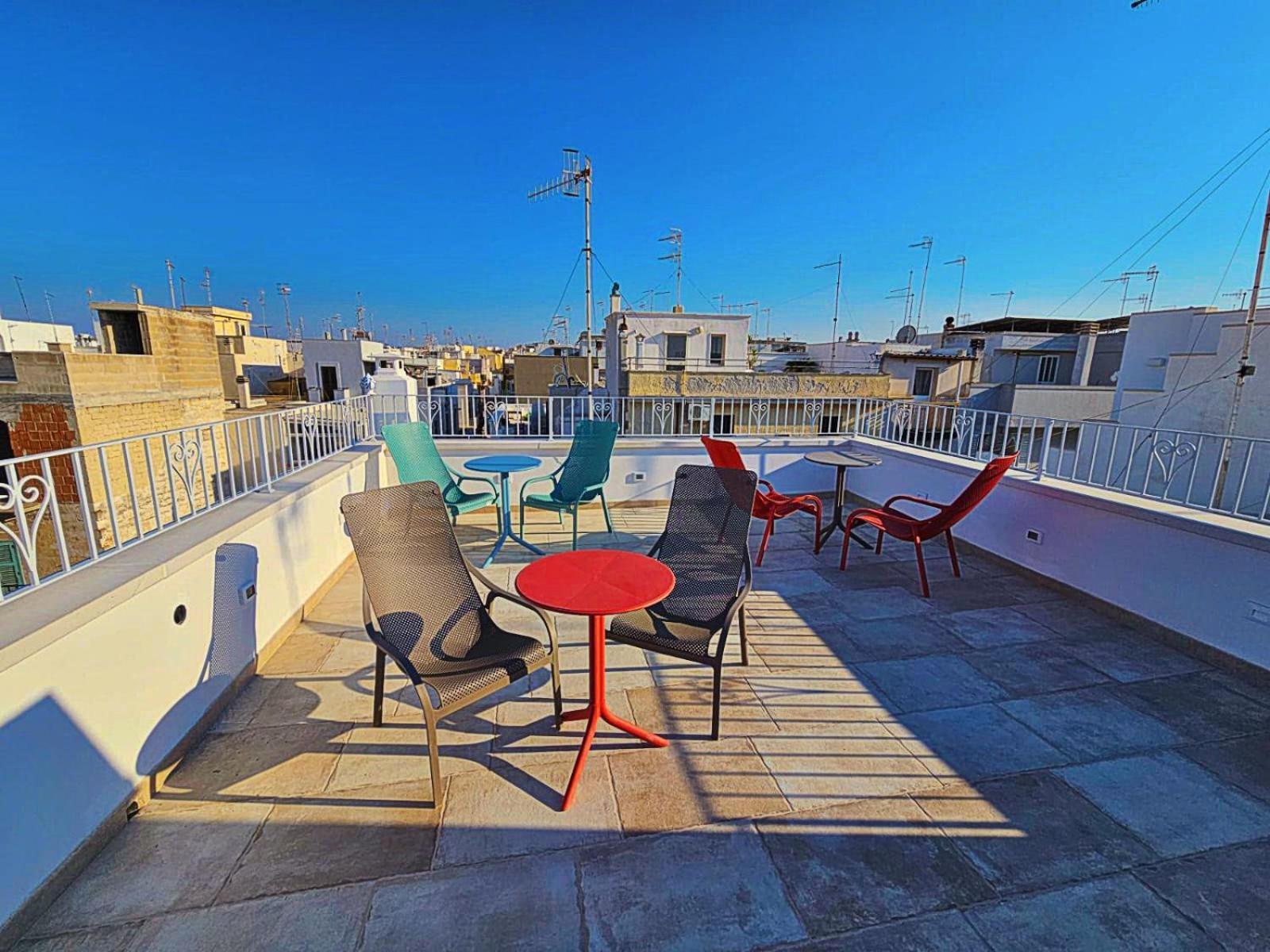 Romantica Polignano a Mare Luaran gambar