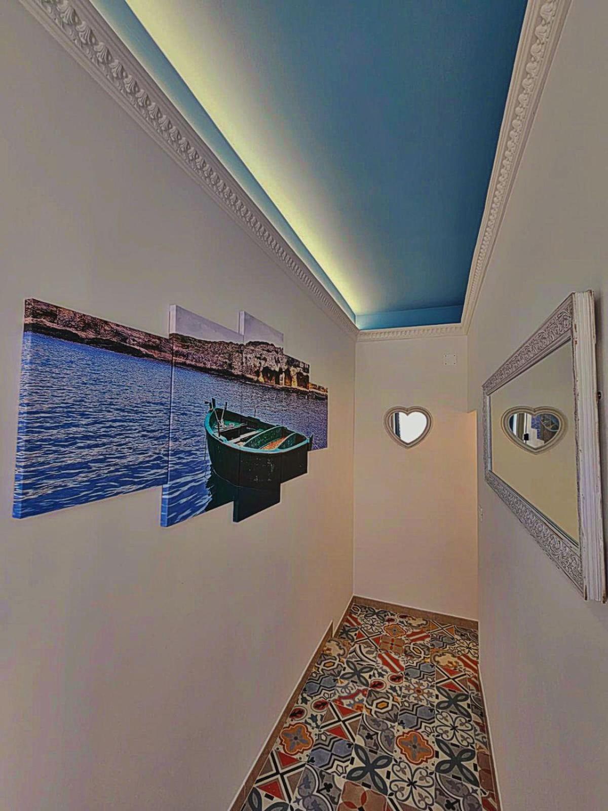 Romantica Polignano a Mare Luaran gambar