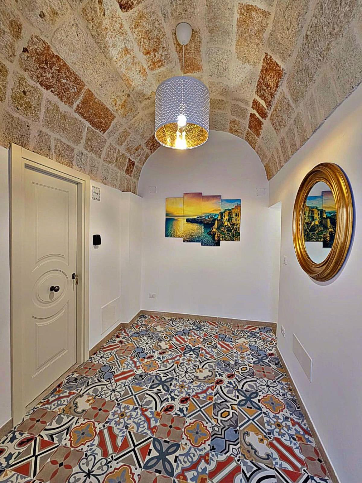 Romantica Polignano a Mare Luaran gambar